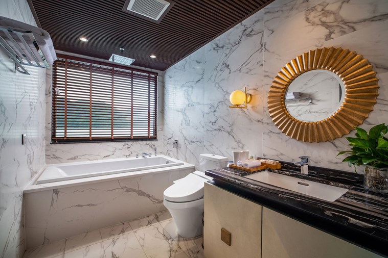 Phòng Junior Suite Twin